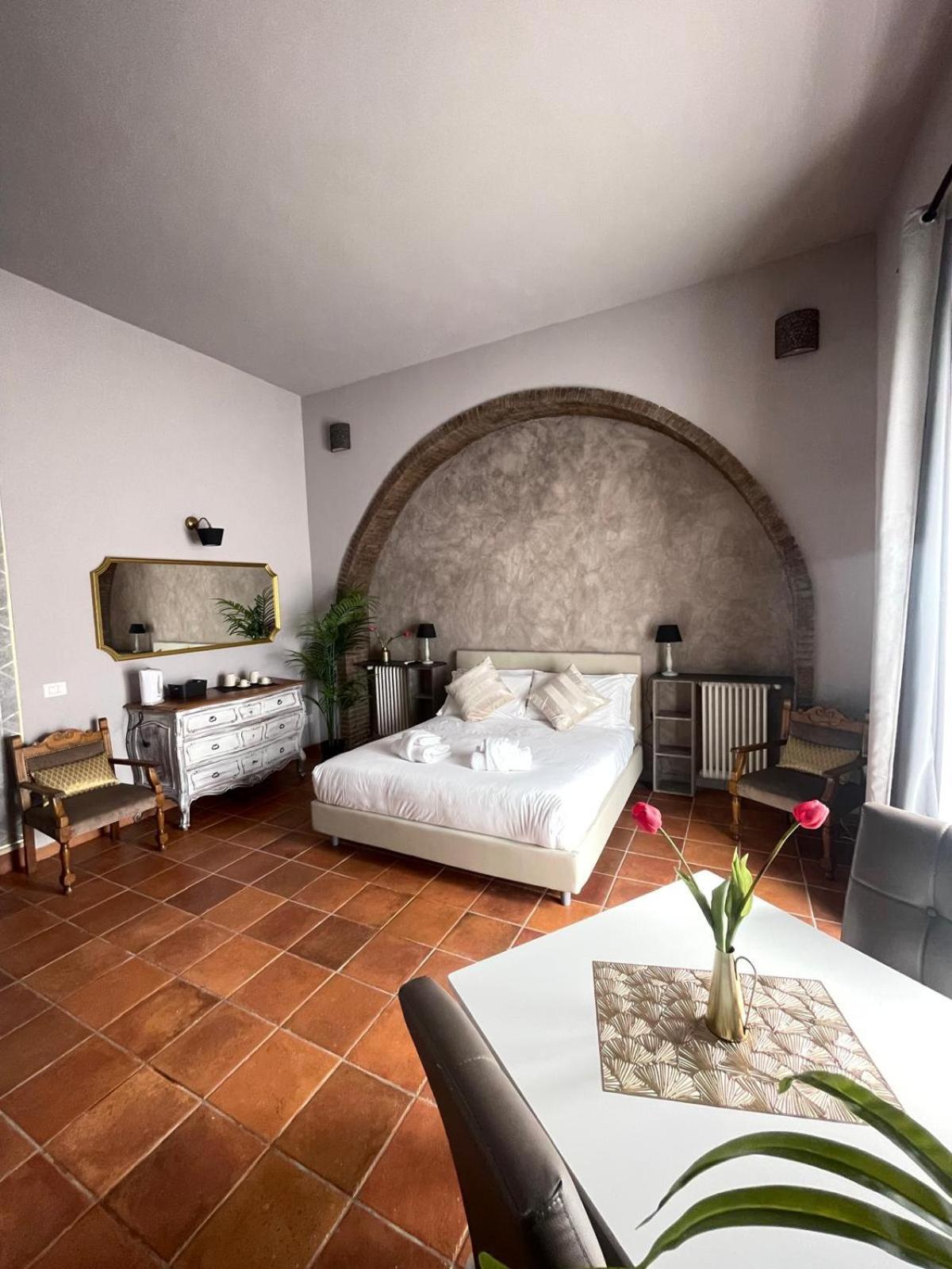 Lucilla'S Suite San Pietro Station Rom Exterior foto